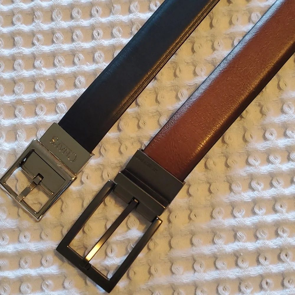 2 boys belts